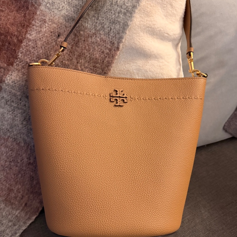 Tory Burch McGraw handbag - Picture 9 of 14